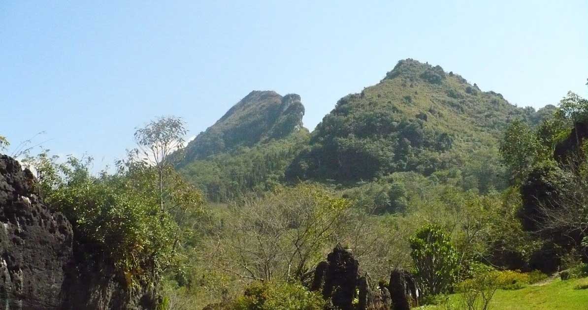 Ham Rong Mountain