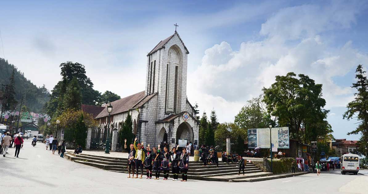 Stone Church